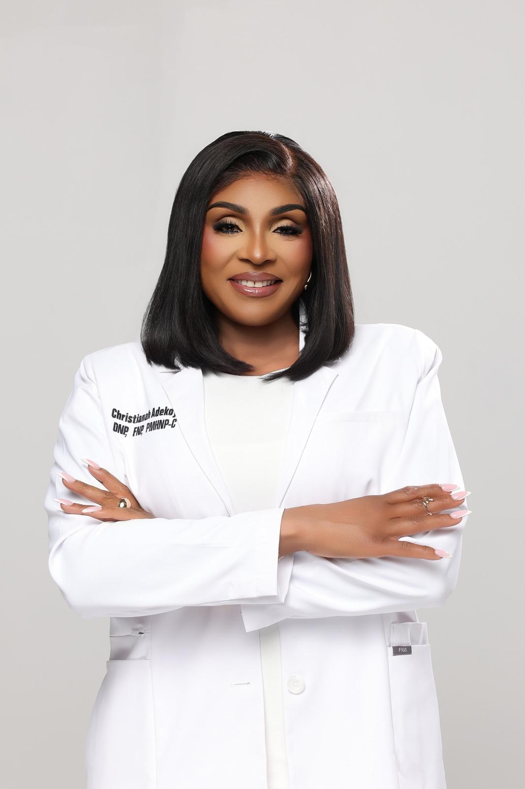Dr. Christianah Adekoya, DNP, FNP-C, PMHNP-BC